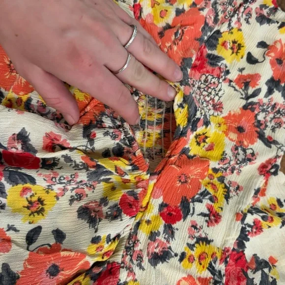 Free People Some Like It Hot Tank - Picture 4 of 7